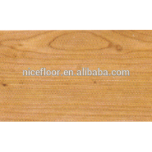 Cheery multilayer wood flooring engineered wood flooring